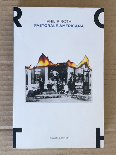Philip roth pastorale - philip,