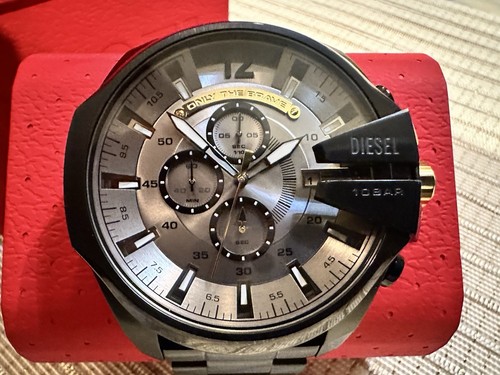 Diesel dz4479 mega chief - chief, black