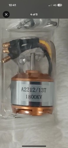 Brushless outrunner - rc,