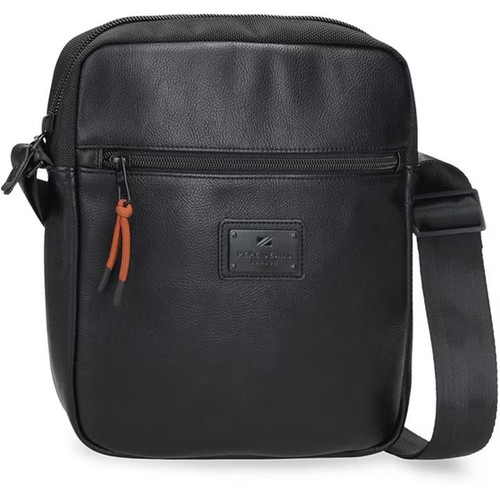 Tracolla pepe jeans nera - jeans,