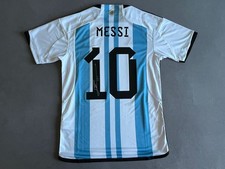 Maglia Firmata Di Lionel Messi