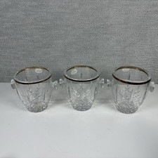 Secchielli per ghiaccio in