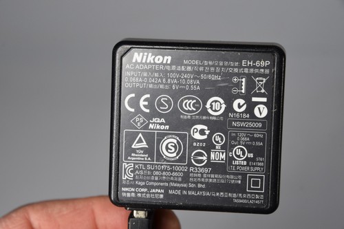 Nikon 69p adattatore - eh-69p,