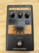 Helicon voicetone echo - voicetone, &