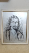 Quadro sacro gesù g - "gesù", –