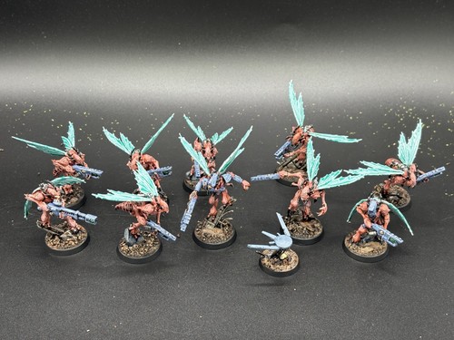 Warhammer 40k tau vespid - warhammer,