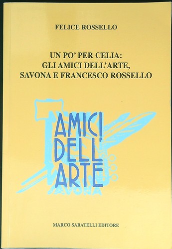 Amici dell arte rossello - amici, dell'arte