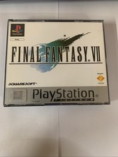 Final fantasy vii ps1 - final,