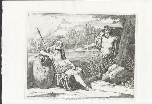 Bartolomeo pinelli enea - bartolomeo,