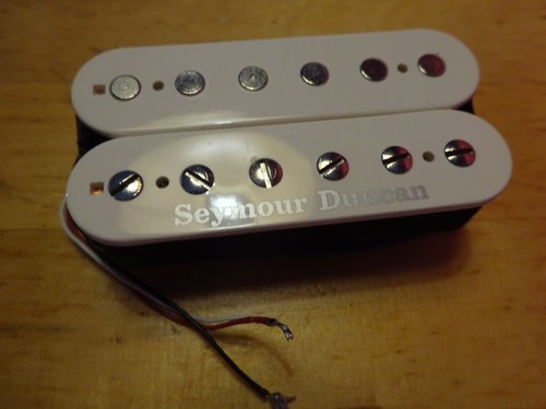 Seymour duncan 4 direct - seymour, jb