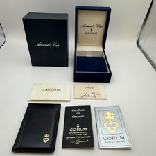 Scatola originale orologio