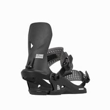 Attacchi snowboard Rome Trace HW M/L uomo US 7,5-10 nero nuovi 2026