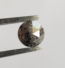 Diamante naturale taglio tondo