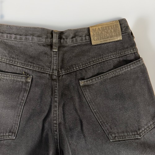 Jeans vintage marithé - jeans,
