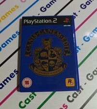PS2 PLAYSTATION 2 CANIS CANEM EDIT UK ENG LIKE NEW COMPLETO CON MANUALE MAPPA