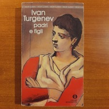 Padri e figli - Ivan Turgenev