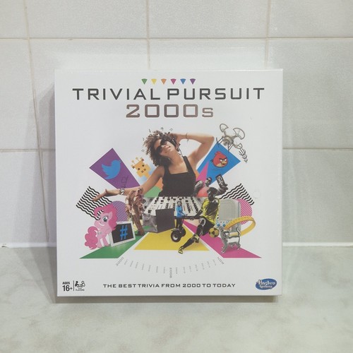 Trivial pursuit edizione - pursuit,