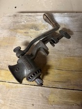 Tritacarne manuale d’epoca