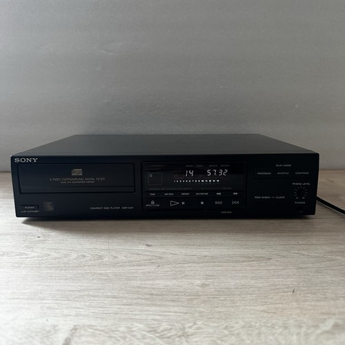 Lecteur sony modèle - hi-fi,