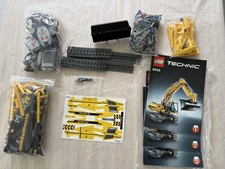 LEGO Technic 8043 Escavatore