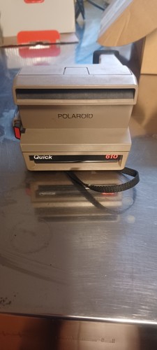Polaroid quick 610 - ,
