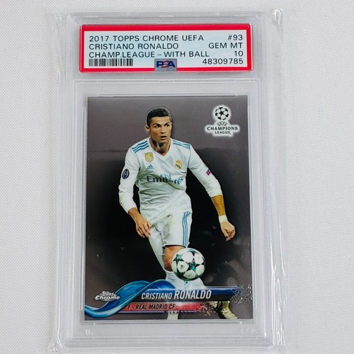 2017 topps chrome uefa - 2017,