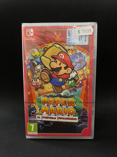 Nintendo switch paper mario - switch,