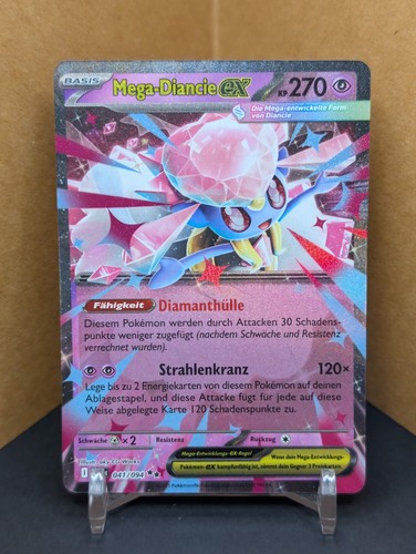Pokémon mega diancie - pokémon, mega-diancie