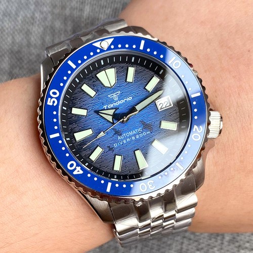 Orologio uomo automatico - orologio,