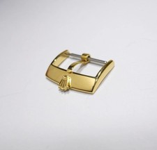 FIBBIA CINTURINO 18mm ROLEX