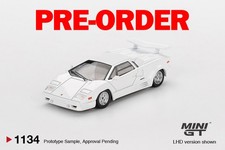 Modellino auto Mini GT #1034