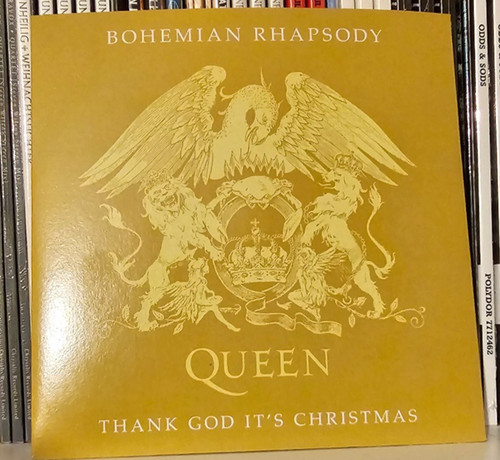 Queen bohemian rhapsody - queen,