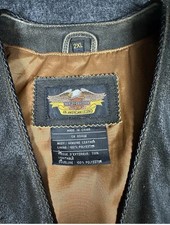 Gilet moto harley - harley, davidson