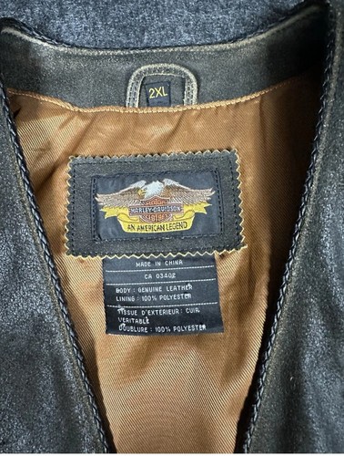 Harley davidson size 2xl - harley,