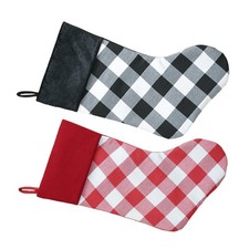  2 Pcs Borsa Regalo Di Natale