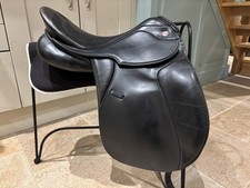 Sella da dressage 18" Kieffer