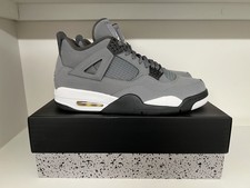 Nike Air Jordan 4 Cool Grey