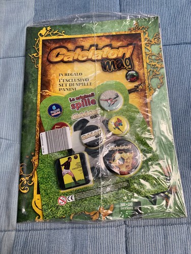 Panini calciatori mag - mag, nr.08
