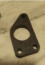 VESPA GS 160 180 SS DISTANZIALE BACHELITE CARBURATORE SI 27/23 USATO