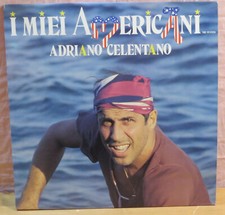 LP : ADRIANO CELENTANO - I