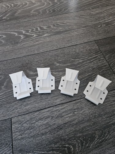 Staffe supporto centrali - staffe, di