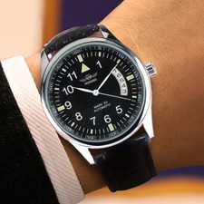 Orologio meccanico automatico
