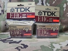 TDK Super Avilyn E-HG TC-20
