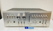 Amplificatore integrato SONY