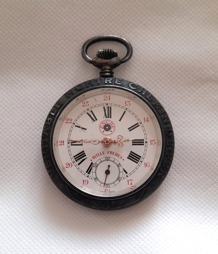 Orologio tasca roskopf - tasca,