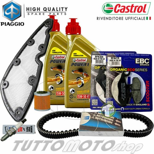Tagliando piaggio beverly 350 - piaggio,