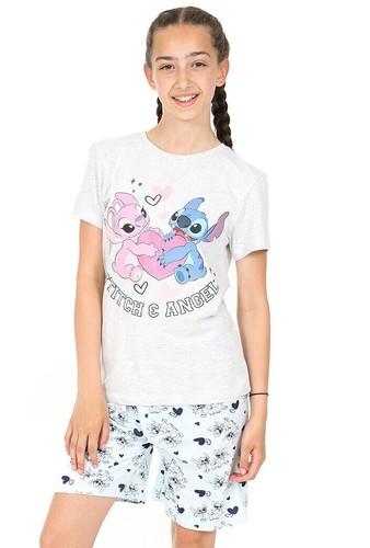 Pigiama bambina disney lilo - bambina,