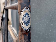 Bici Epoca Vintage Bianchi Lido 1942