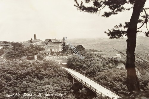 Cartolina montaldo roero - cartolina,