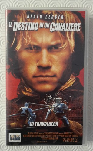 Cs12 film vhs - vhs, destino